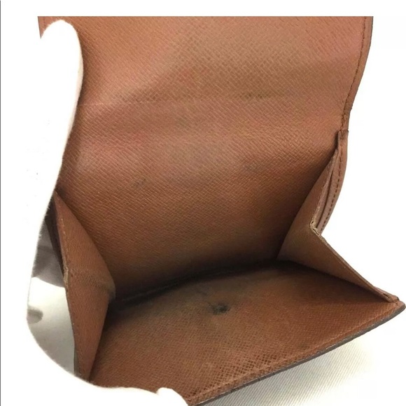 Louis Vuitton Portefeiulle Elise Trifold Wallet - Picture 7 of 11